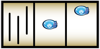運命分岐モード中の打ち方③-1