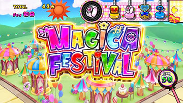 マギカフェスティバル