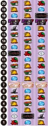 スマスロ劇場版魔法少女まどか☆マギカ[前編]始まりの物語／[後編]永遠の物語f-フォルテ-_リール