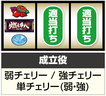 燃えチバ-30_打ち方③