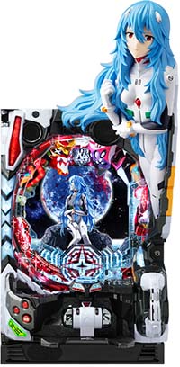 Pシンエヴァ　レイver