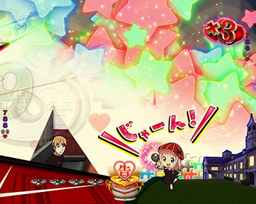 保留変化パターン