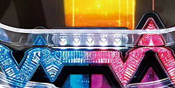 ドキドキランプ予告