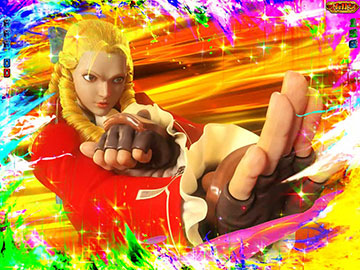 ファイター参戦予告