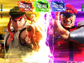 VSベガ最終決戦