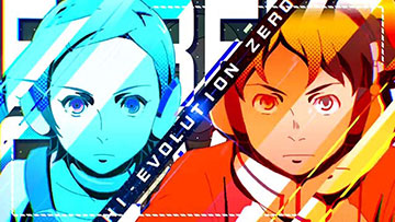 エウレカ＆レントンカットイン