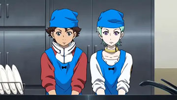 パチスロエウレカセブンTYPE-ART_通常時