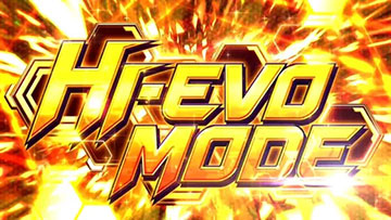 HI-EVO MODE