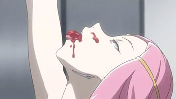 アネモネジャム演出