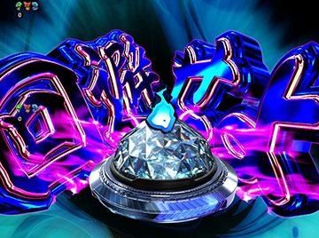 回避ボタン予告