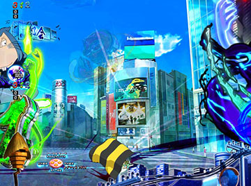 ちゃんちゃんこ保留変化予告