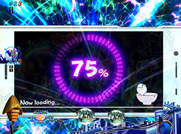 妖怪発見アプリ予告