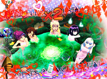 ヒロイン連続予告