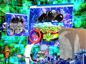 砂かけばばあのWコントロール予告