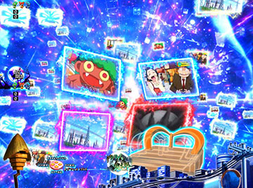 リモコン下駄予告