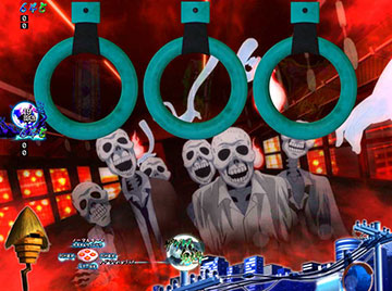 駅通過後車内予告