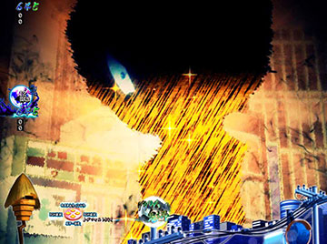 おぼろシルエット予告