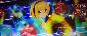 沙都子のカケラ演出