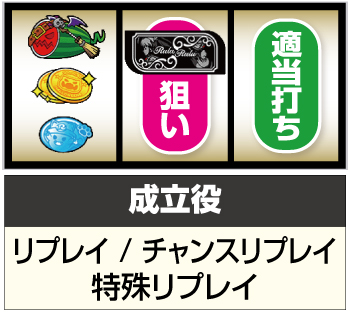 マジカルハロウィン8_BAR狙い手順④