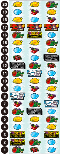 スマスロマジカルハロウィン8_リール