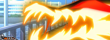 龍カットイン演出