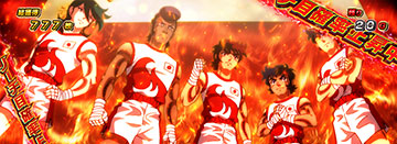 誓いの旗ステージ