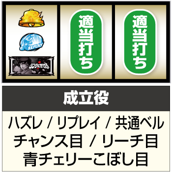 スマスロリングにかけろ_黒チェリー狙い③