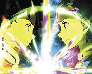 つかみ取れ予告