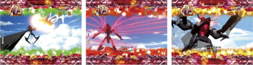 ジ・エンドの攻撃パターン