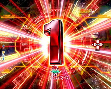 カウントダウン予告