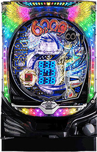 P天龍∞SEVEN BLUE Ver._盤面