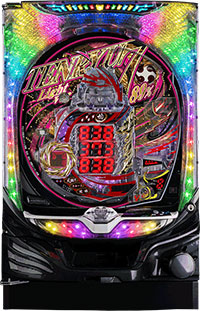 P天龍 ∞ SEVEN LIGHT Ver._盤面