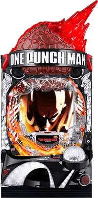 パチンコワンパンマン ライトミドル