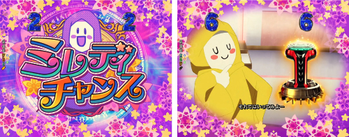 ミレディチャンス