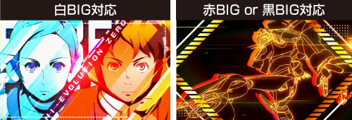 BIG確定カットイン①