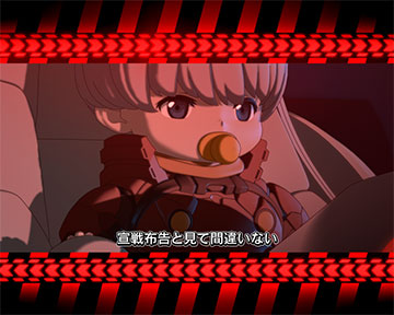 00ナンバーサイボーグ襲撃演出