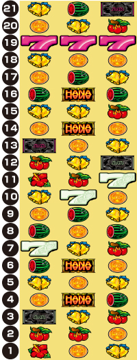 ドラゴンハナハナ～閃光～-30_リール