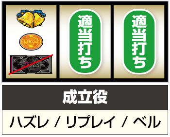 ドラゴンハナハナ～閃光～-30_打ち方③