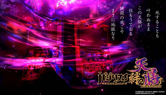 バジリスク絆2 天膳ver