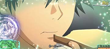 当麻の部屋移行時の演出