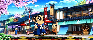 吉宗RISING_通常時