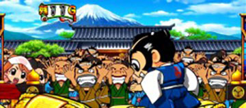 八代将軍チャレンジ_吉宗