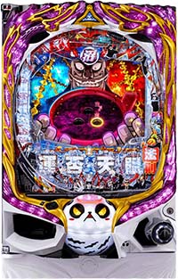 カイジ5沼　筐体画像