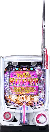 P中森明菜 筐体画像