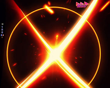 クロスブレイク演出