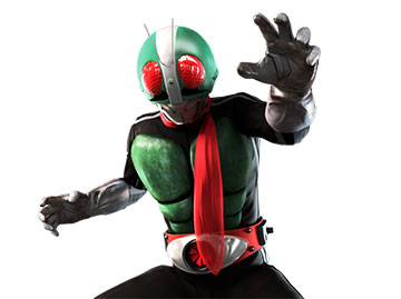 仮面ライダー1号