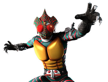仮面ライダーアマゾン
