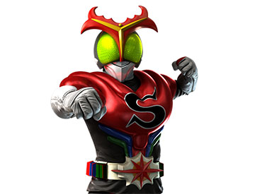 仮面ライダーストロンガー