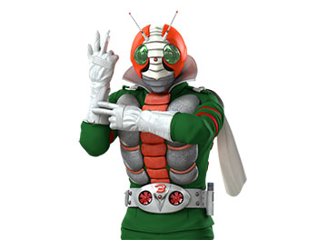 仮面ライダーV3