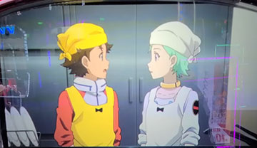 キッチンダブルナビ